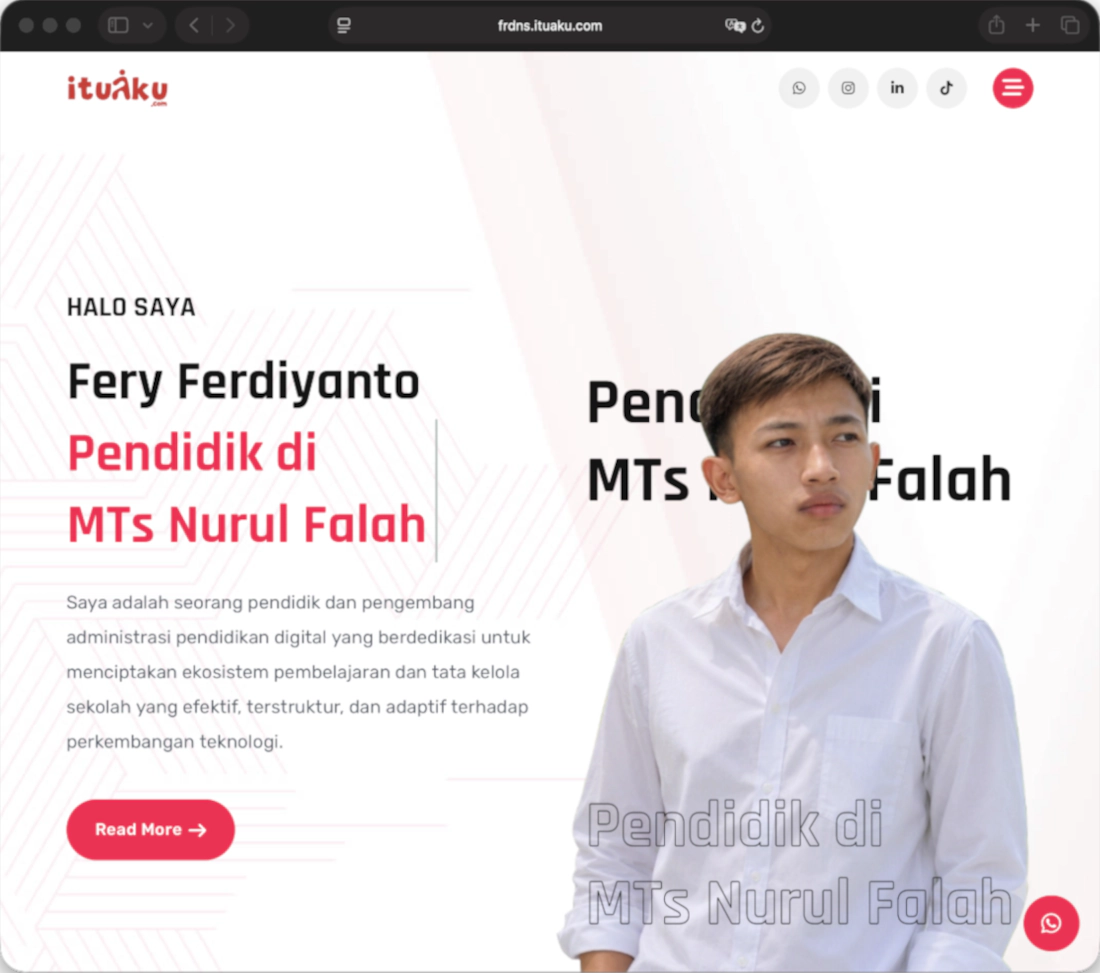Fery Ferdiyanto