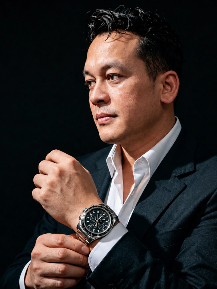Yosefhin Sihar Aritonang, S.E., S.T., M.M.